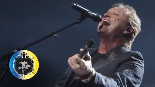 Mark King (Level 42) - Lessons In Love / Running In The Family (Night Of The Proms, Germany 2013)