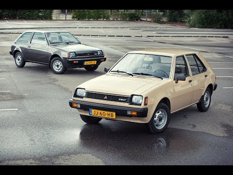 Classics - Mitsubishi Colt