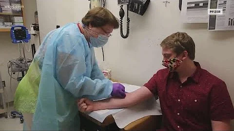 New Pfizer data suggests a third COVID vaccine dose increases protection against Delta variant