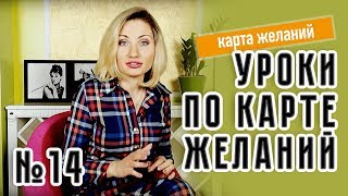 Почему карта желаний НЕ работает. Урок 14 от MARINISTA Почему карта желаний НЕ работает. Урок 14 от MARINISTA