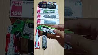 box Matching with Tomica 👀