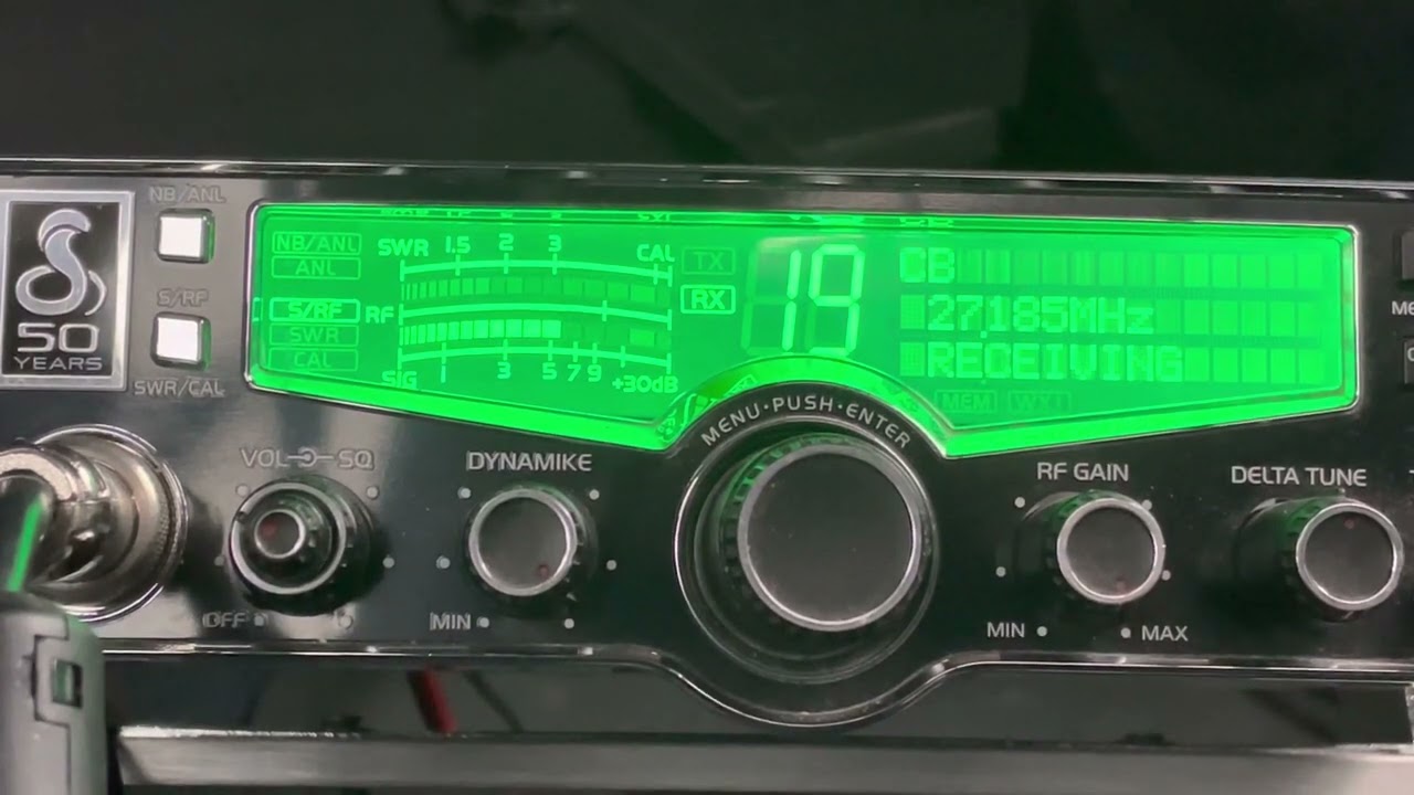 Mark Sherman Hard Drive Fine tune CB Slop. Number One Fan “Tells All”.