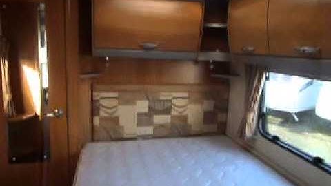 Swift Challenger SE 620