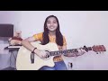 Comethru - Jeremy Zucker | Cover by Danna Christine