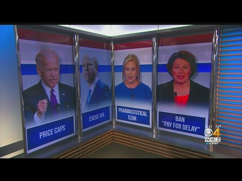 where-they-stand:-2020-presidential-candidate-views-on-prescription-drug-costs