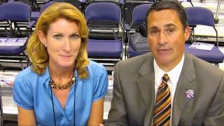 Game 1 of the WNBA Finals