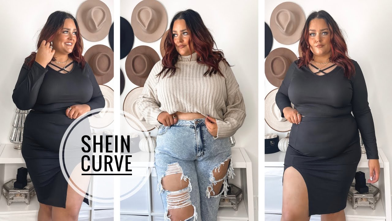 HUGE SHEIN CURVE, FALL FASHION