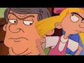 HEY ARNOLD! | Quantity Time | REACTION