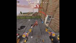 Solo vs Squad 😈 #bloodstrike #gaming #bloodstrikemobile #ashstyle