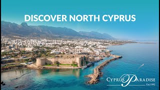 Paradise Found: Explore the Unspoiled Beauty of North Cyprus with Cyprus Paradise
