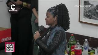 legenda do vídeo