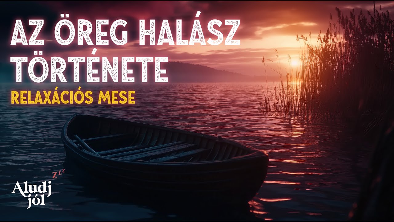 💤 Azonnali mély alvás – Csak hallgasd és lazíts!