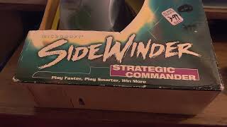 Microsoft SideWinder Strategic Commander
