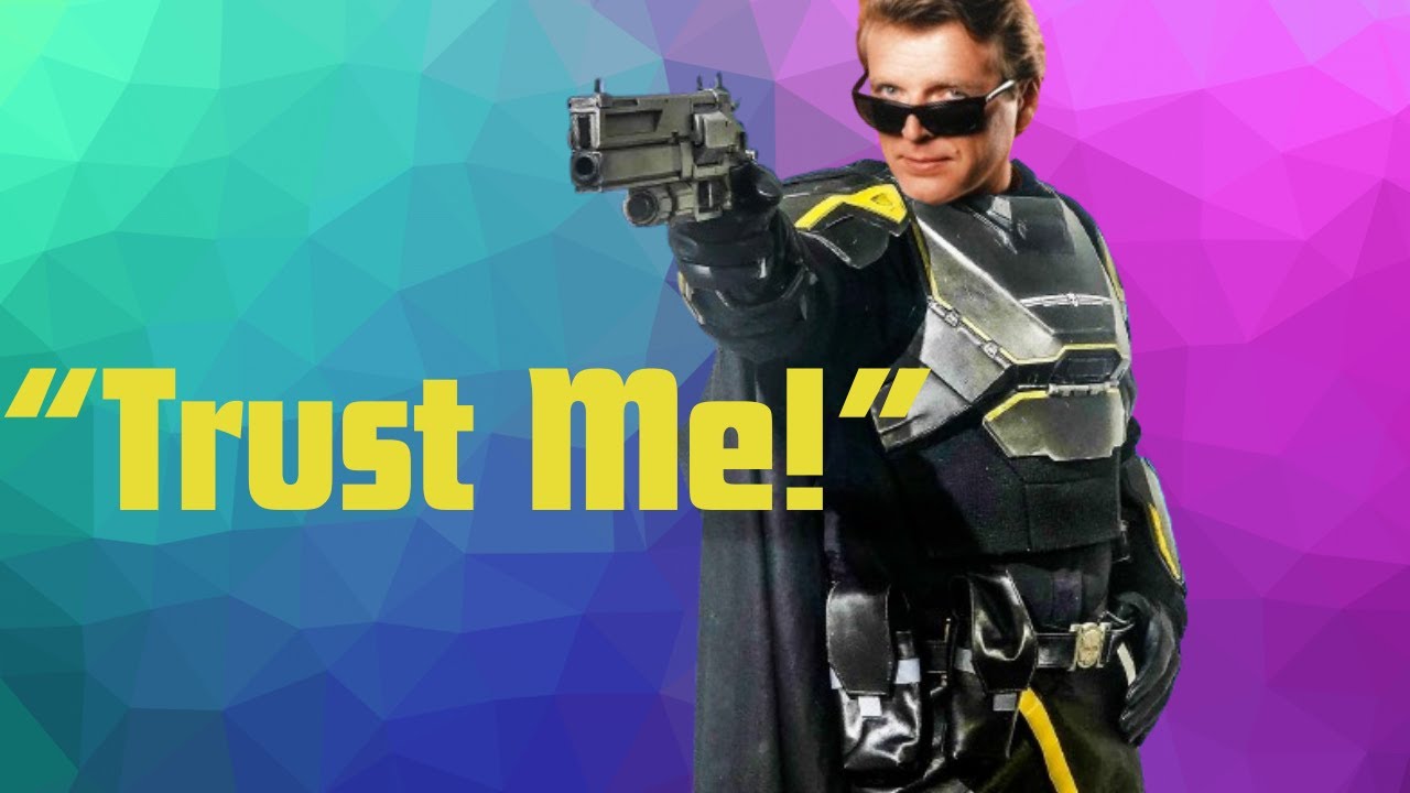 Helldivers 2 - Senator (Sledge Hammer Tribute)