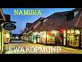 NAMIBIA SÜDAFRIKA 2025 Swakopmund