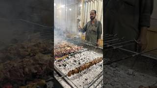 peshawari special mutton tikka | #streetfood #shortsfeed #muttontikka #afghanifood #sakhifoods