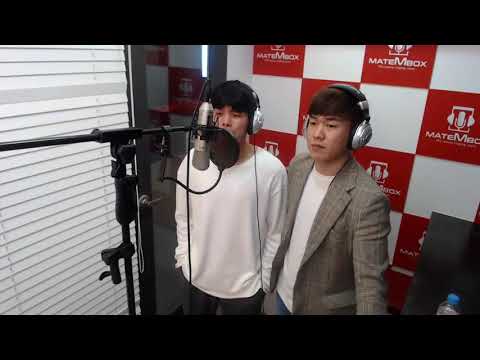 먼데이키즈 흉터 [메이트엠박스-일반인보컬라이브]