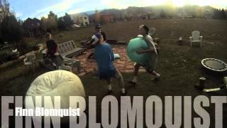 Urban Productions Backyard Ski and Tramp Edit