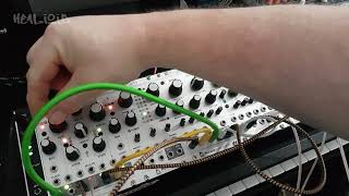 Mutable Instruments Ambient Strings | Marbles, Rings, Beads, Ripples