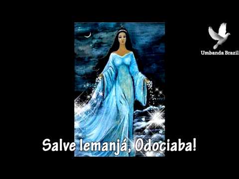 Ponto Saudação à Iemanja Umbanda com letra