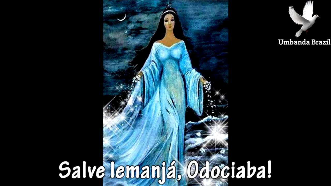 Saudação A Iemanjá Umbanda - NAZAEDU
