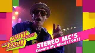 Stereo MC&#39;s - Elevate My Mind (Countdown, 1991)