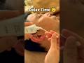 Relax Time 😴 Oiled Cotton Swab ASMR #Shorts