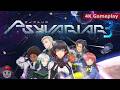 Psyvariar 3 4K Gameplay on Nintendo Switch 2