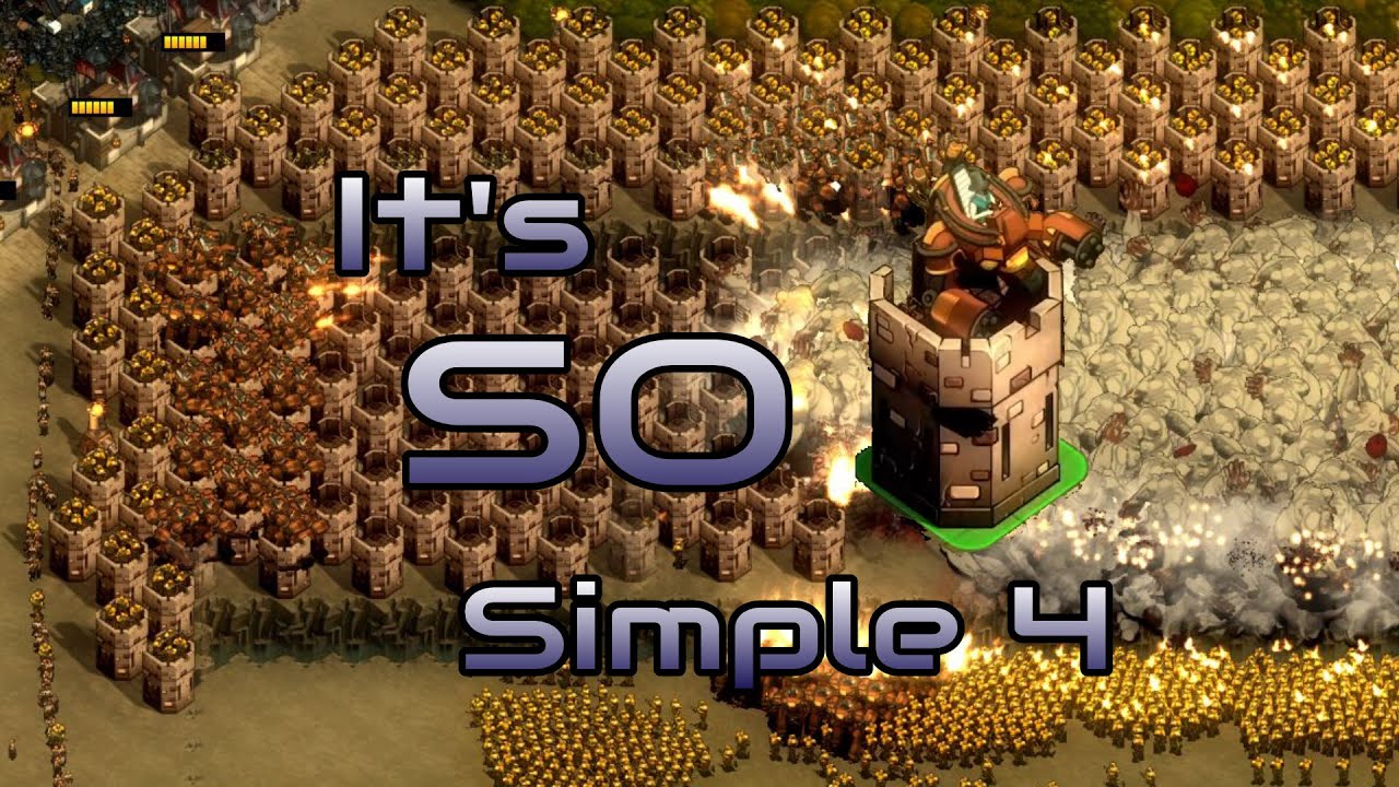 how to play they are billions custom maps