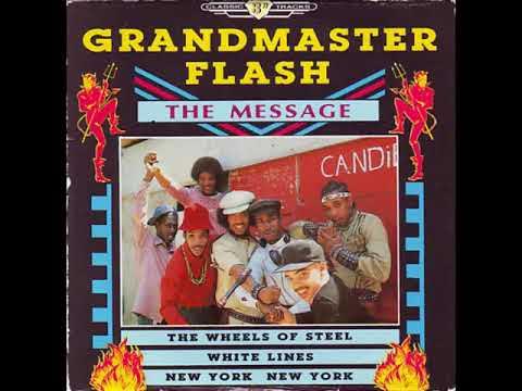 Grandmaster Flash, Grandmaster Melle-Mel & The Furious Five: The Greatest  Hits by Grandmaster Flash on TIDAL