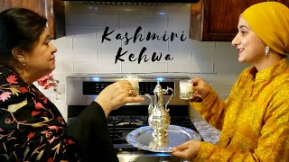 Best Kashmiri Tea Kehwa