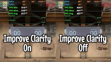 Valorant Improve Clarity On or Off | Best Valorant Graphics Settings for FPS, Quality & Performance