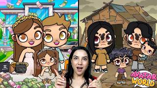 Zengi̇n Vs Faki̇r Ai̇le Eyvah Sokakta Kaldik Avatar World Seval Games