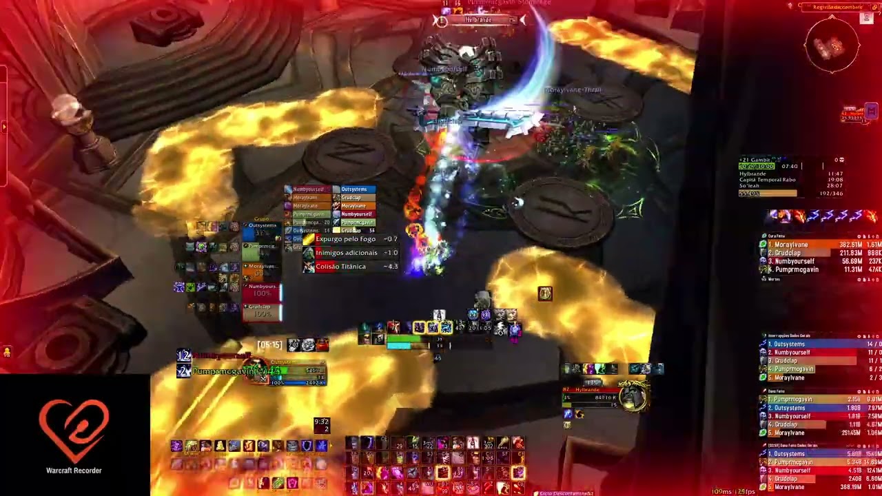 TWW 3 - Tazavesh Gambit 21 - Elemental Shaman