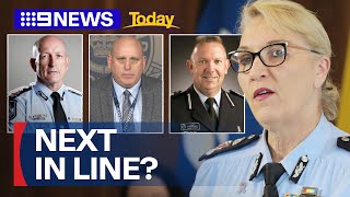 Who will be the new Queensland Police Commissioner? | 9 News Australia
