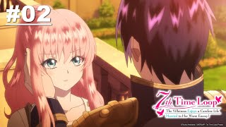 Download lagu 7th Time Loop: The Villainess Enjoys a Carefree Life Married to Her Worst Enemy! - EP02