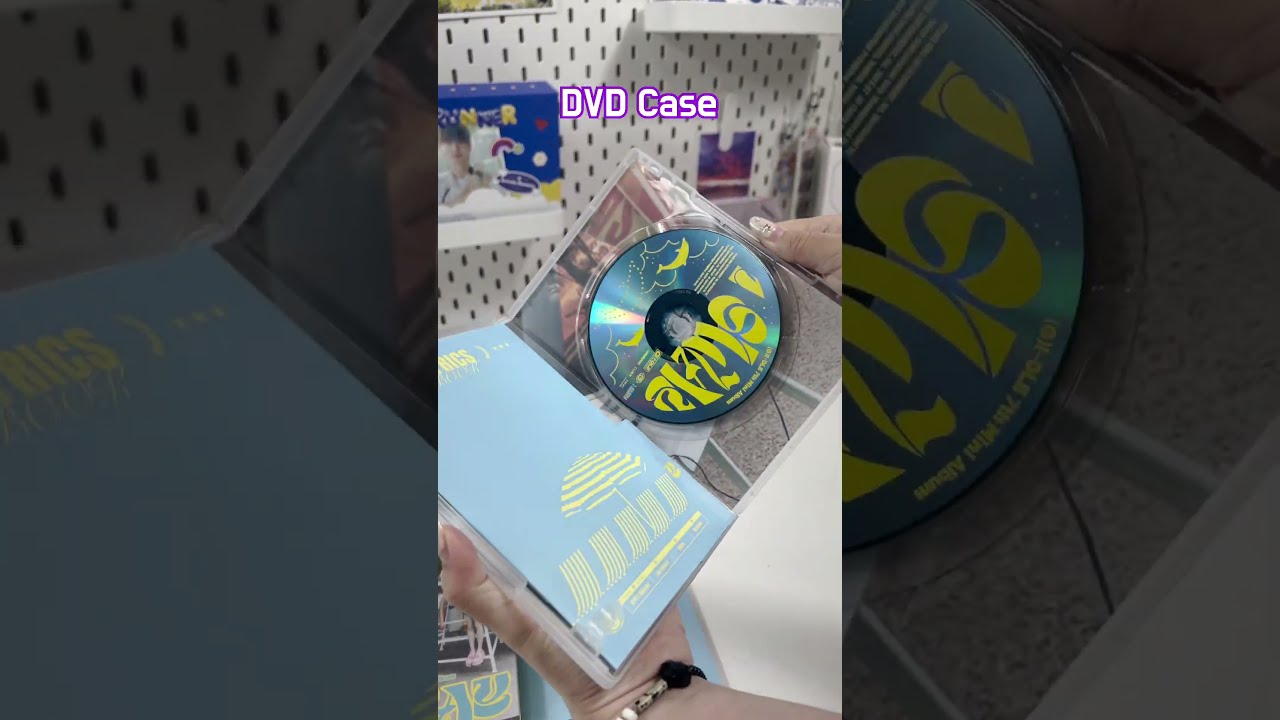 (G)I-DLE I SWAY Mini Album 'Wave Ver.' Unboxing 💫