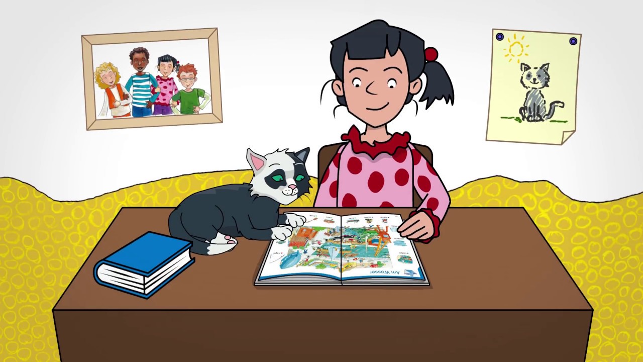 Mit Tinto in Klasse 1 sicher Lesen und Schreiben lernen YouTube Mit Tinto in Klasse 1 sicher Lesen und Schreiben lernen YouTube