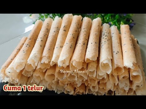 Telur Tepung Kanji