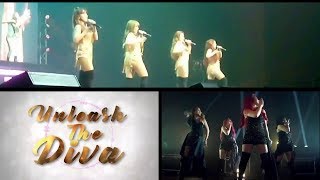 4th Impact - Unleash The Diva (Lyric Video, Music Video, & Live)