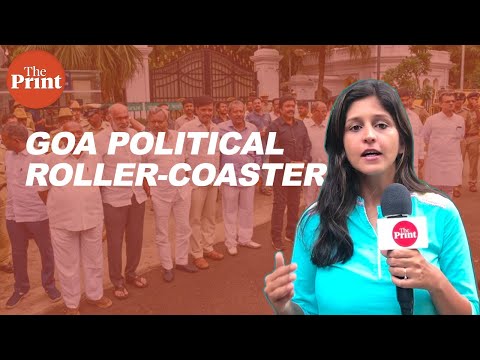 Goa’s recent political roller coaster follows a grand tradition of instability