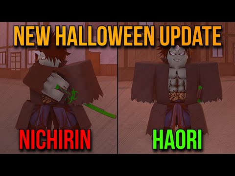 The NEW Halloween Event In Demon Slayer RPG 2 Is Fun