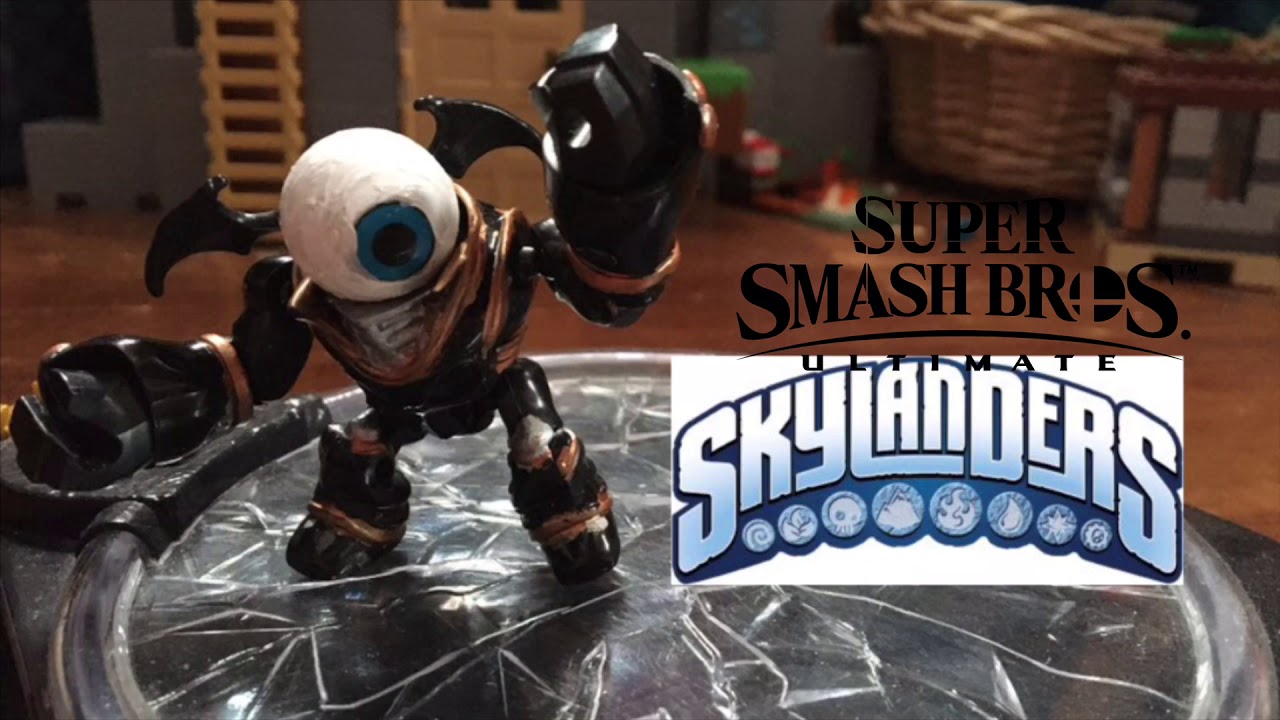 (DON’T WATCH) Skylanders victory theme Super Smash Bros. Ultimate