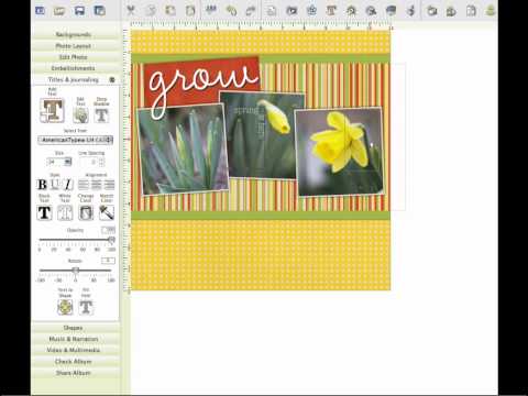 MemoryMixer Text to Shape