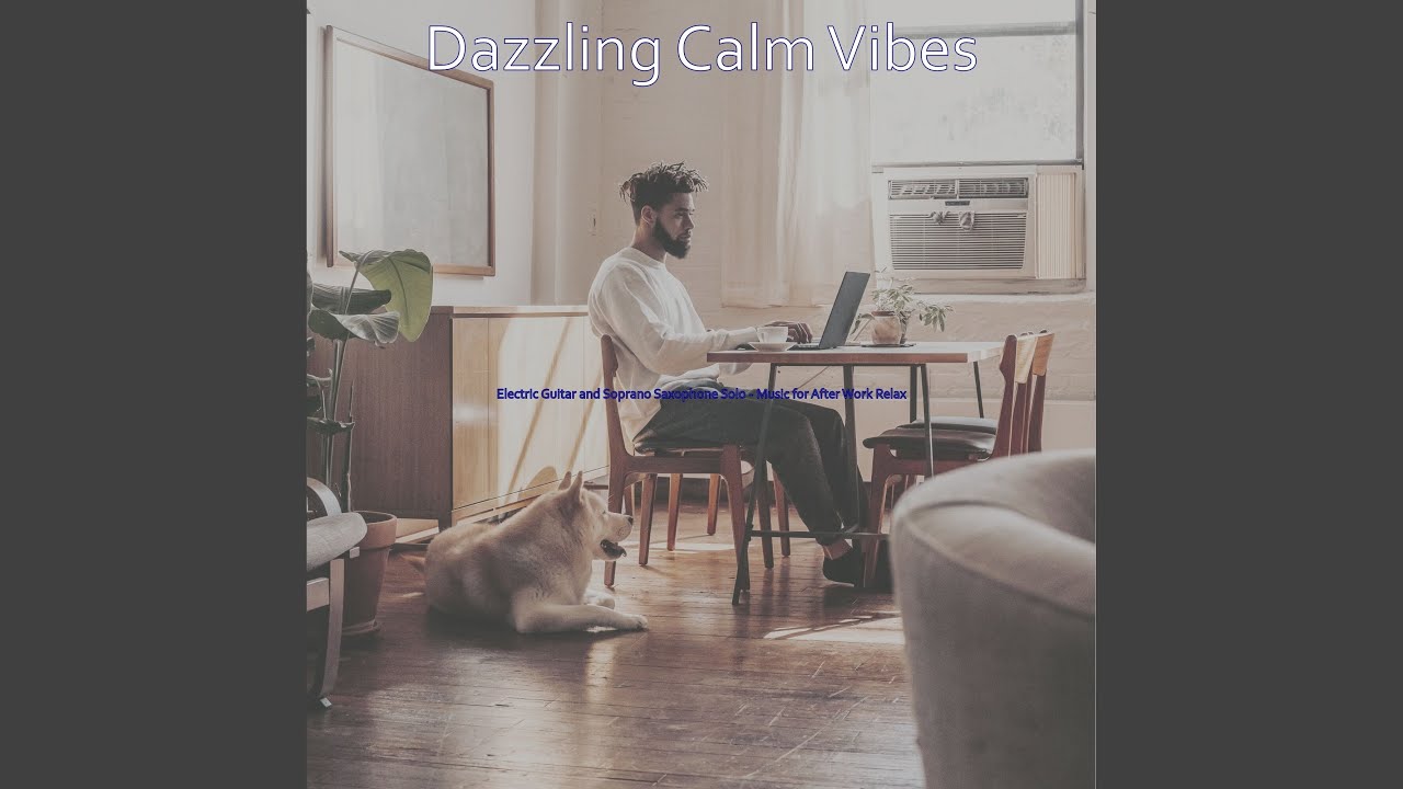 Happy Pop Sax Solo - Vibe for Working at Home