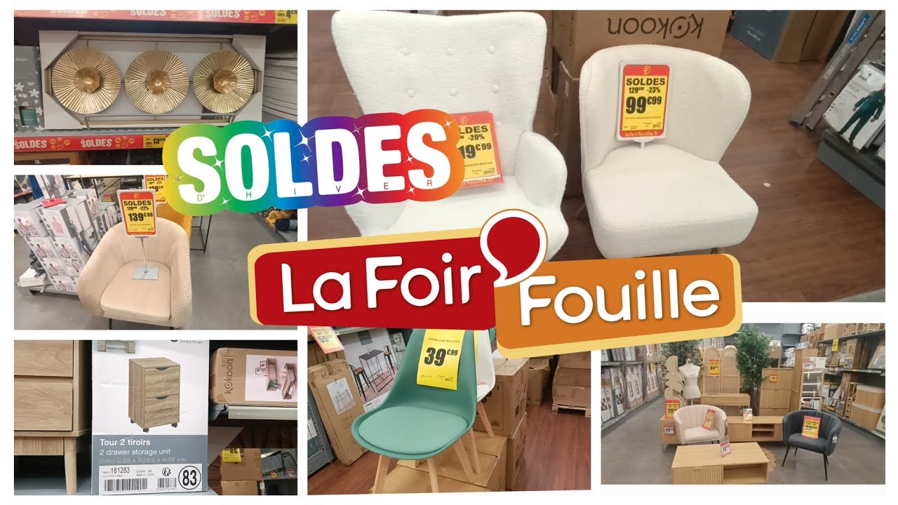 Meuble La Foir Fouillenull