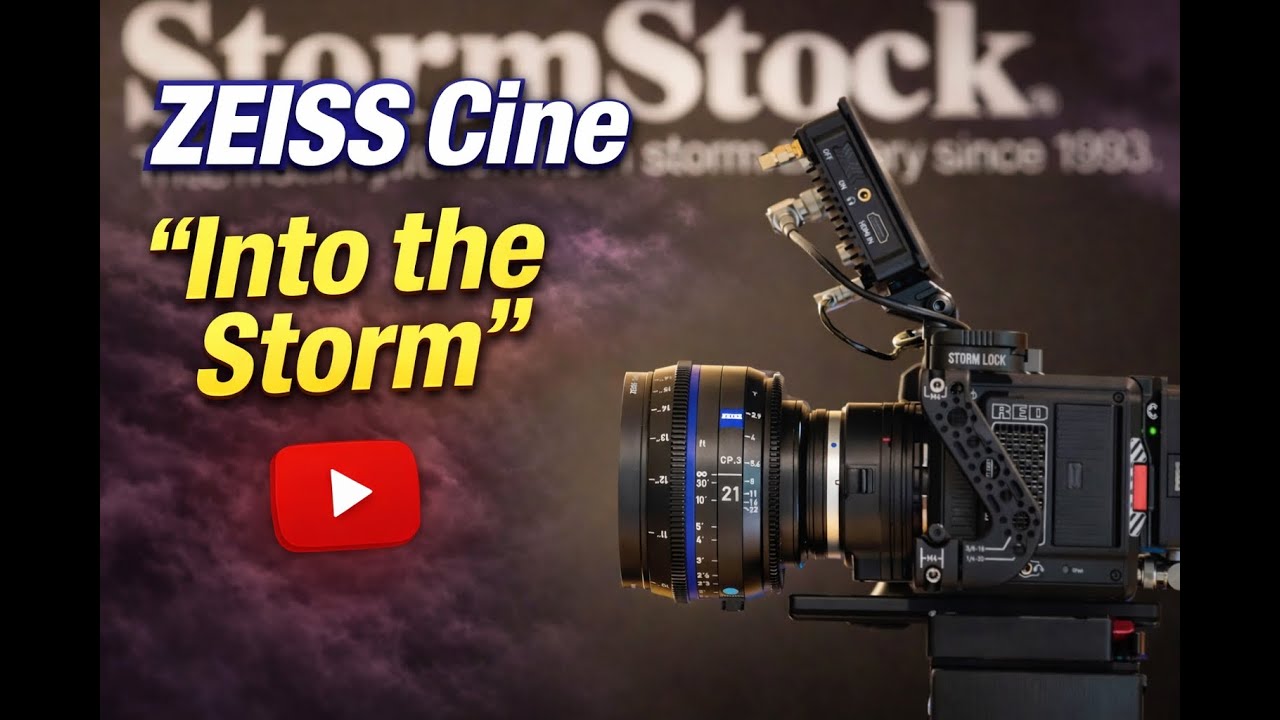 ZEISS Cine "В эпицентре бури"