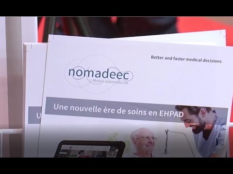 Une nouvelle ère de soins en EHPAD avec Nomadeec