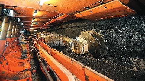 Longwall Mining: A Deeper Dive - BSU MIET 392