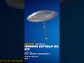 NOVO GUARDA CHUVA DA VITÓRIA DA TEMPORADA MINI 1 DO CAPÍTULO 6 DO FORTNITE! #starwars #fortnite